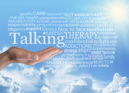 Talking Therapy and Counselling in Comfortable setting